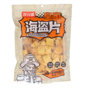次元锅香辣味锅巴