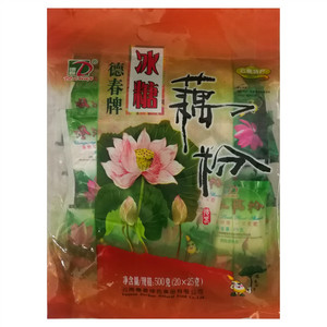 德春牌冰糖藕粉