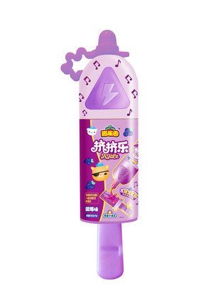 趣乐园蓝莓味挤挤乐