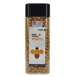 好味特有机黄大豆