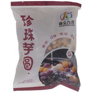 康金九龙珍珠芋圆