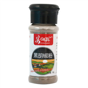 乐味源黑胡椒粉