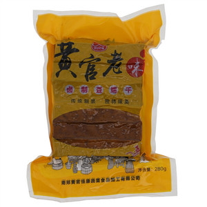 黄官老味卤制豆腐干