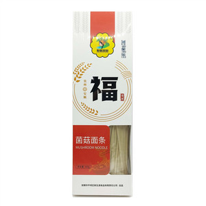 俊菇出山菌菇面条