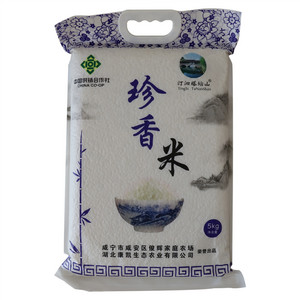 汀泗塔垴山珍香米