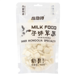 维怡特酸奶味奶贝