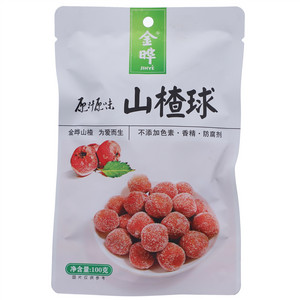 原味山楂球