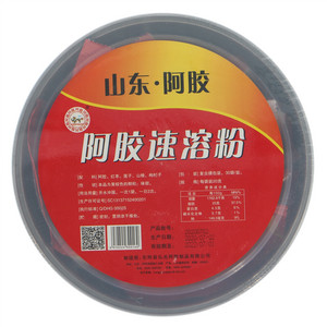 阿龙阿胶速溶粉