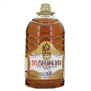 云冈醇香胡麻油