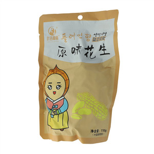 叶吉嘉嘉原味原味花生