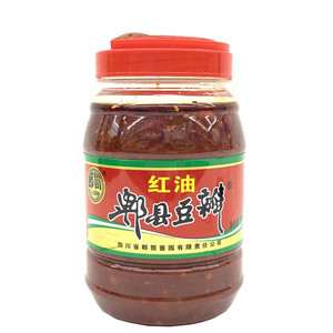 郫筒郫县豆瓣