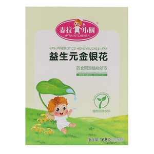 麦拉小厨益生元金银花