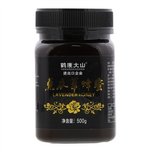 鹤康大山薰衣草蜂蜜