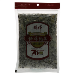 德伟粥品绿豆百合