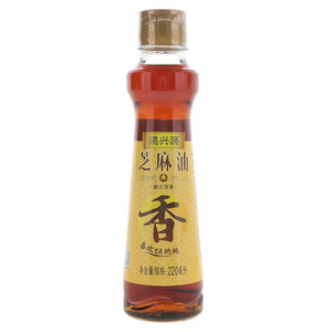 鸿兴源芝麻油
