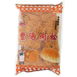 郑师傅丰阳肉松