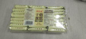干烙蛋糕原味400g