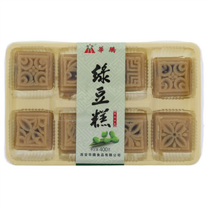 崋騰腾辉华腾绿豆糕
