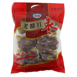 羌都红枣(一级)480g