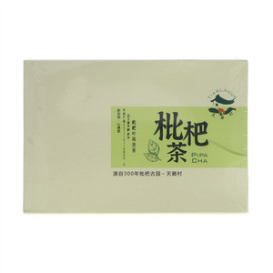 天籁村村之蓝枇杷叶茶