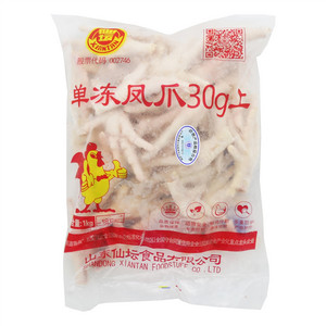 仙坛单冻凤爪30g上