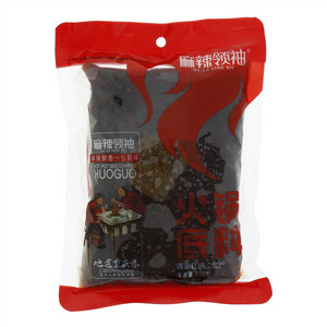 麻辣领袖火锅底料
