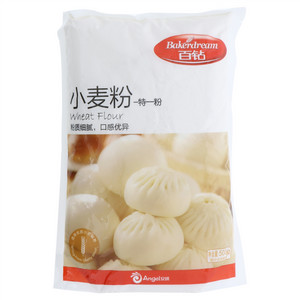 Bakerdream百钻小麦粉