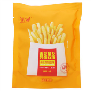 味了你酱香味真脆薯条