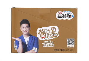 酱汁鱼（酱香味）