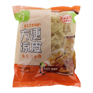 又一锅方便凉皮