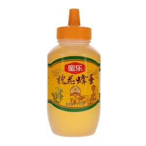 蜜乐槐花蜂蜜