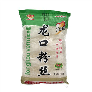三达龙口粉丝