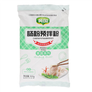 黄国肠粉预拌粉
