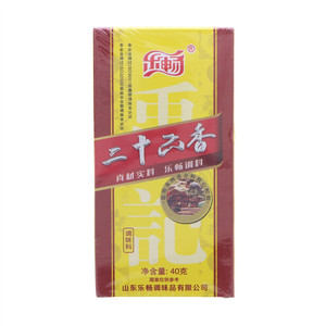 乐畅二十六香调味料