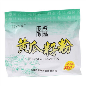 百籽百福黄瓜籽粉