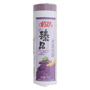 塔达臻品紫薯挂面