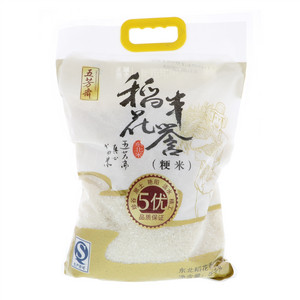 五芳斋东北稻花香粳米5kg