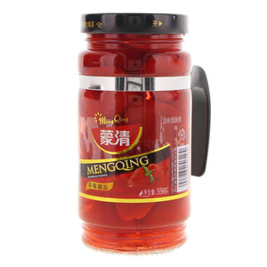 蒙清水果罐头（草莓罐头）