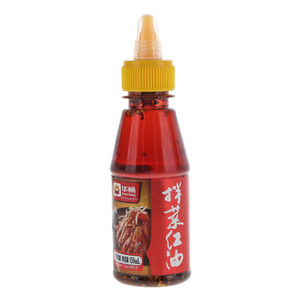 华畅拌菜红油