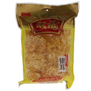 双福银耳