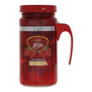 毅力达草莓罐头