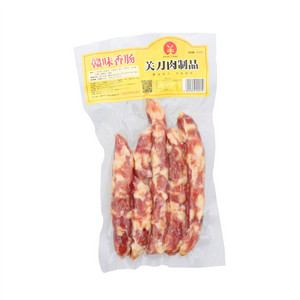 关刀简装赣味香肠