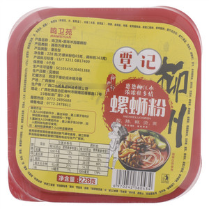鸣卫苑原味覃记冲泡螺蛳粉