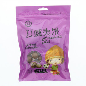 悦记飘香夏威夷果160克