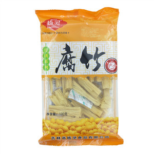 核灵腐竹