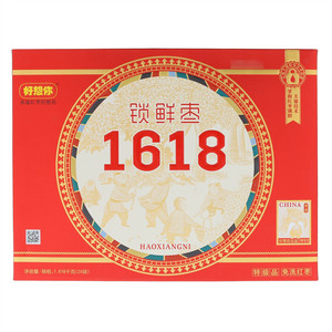 好想你1618锁鲜枣