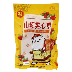 万岁果园山楂夹心枣