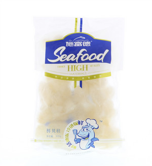 施富德鲜贝柱300g