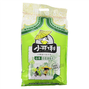小可俐心水百搭油粘米	