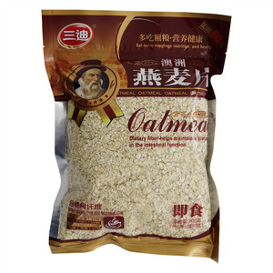 三迪即食燕麦片